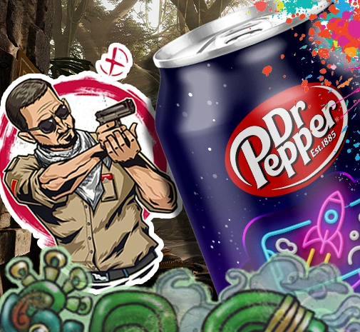 Ліга CS2 Dr Pepper OPEN S8