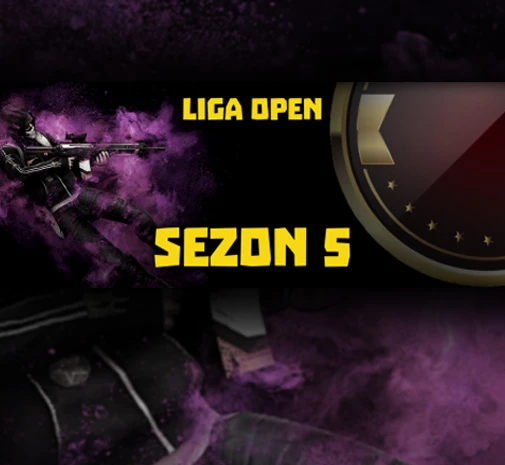 Ліга CS2 OPEN S5