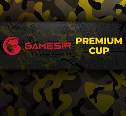 Турнір CS2 Gamesir + Premium CUP #1 Q1