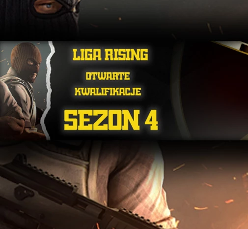 Турнір CS2 OPEN QUALI do RISING S4 #3