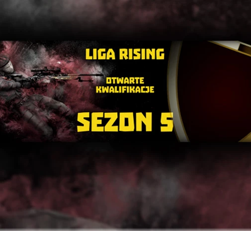 Турнір CS2 OPEN QUALI do RISING S5 #3