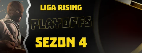 Турнір CS2 RISING S4 PLAYOFFS