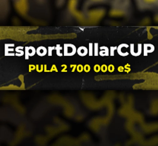 Турнір CS2 EsportDollarCUP #4