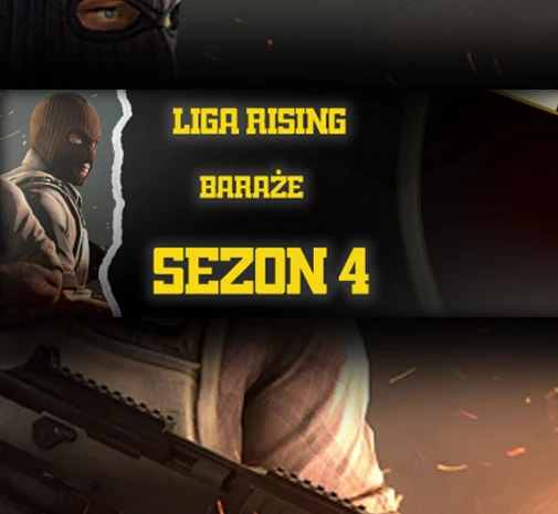 Турнір CS2 BARAŻE DO RISING S4