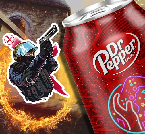 Турнір CS2 OPEN QUALI do Dr Pepper RISING S8 #4