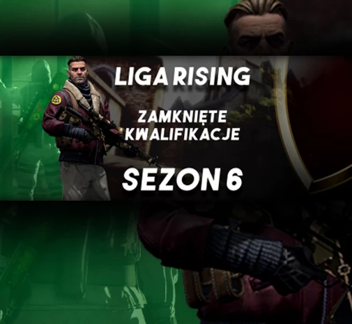 Турнір CS2 CLOSED QUALI DO RISING S6