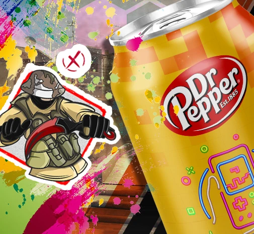 Турнір CS2 OPEN QUALI DO Dr Pepper MASTERS S8 #3