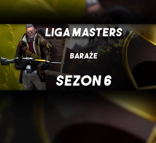 Турнір CS2 BARAŻE DO MASTERS S6
