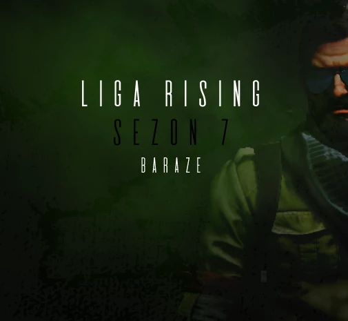 Турнір CS2 BARAŻE DO RISING S7