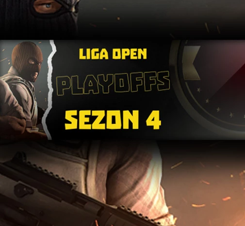Турнір CS2 OPEN S4 PLAYOFFS