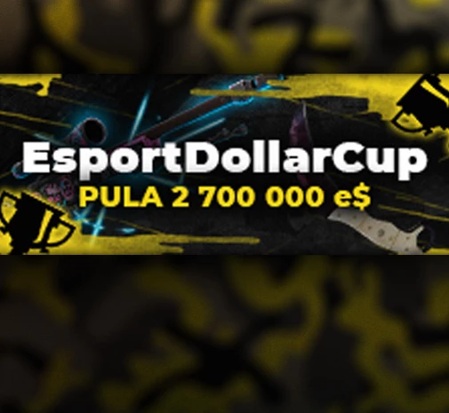 Турнір CS2 EsportDollarCUP FINAŁ
