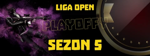 Турнір CS2 OPEN S5 PLAYOFFS