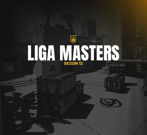 Turniej CS2 OPEN QUALI MASTERS S12 #4