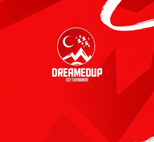 Турнір CS2 DREAMEDUP CUP PLAY-OFF