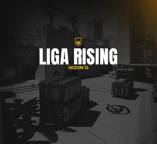 Турнір CS2 OPEN QUALI RISING S13 #4